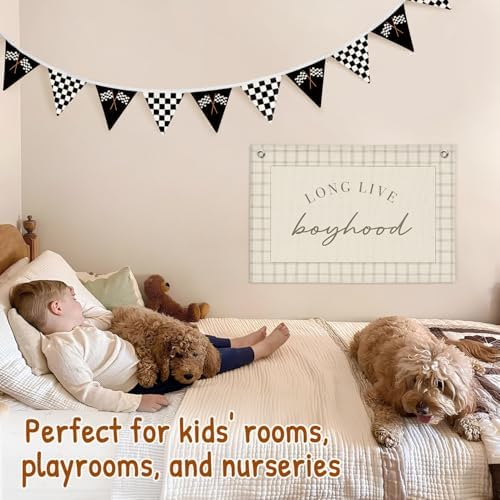 Lacama Car Room Decor, Boys Room Wall Art Decor - Image 3