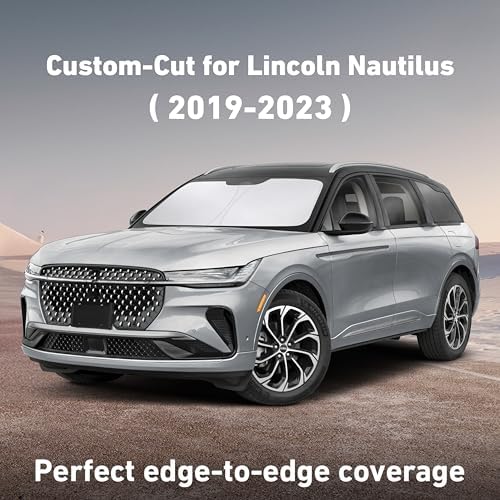EcoNour Windshield Sunshade Compatible - Image 2