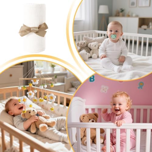 2 Pieces Teething Rail Guard Wrap - Image 5