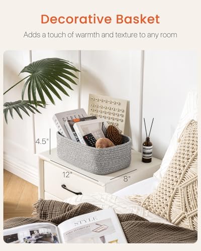 KALLAX Small Woven Storage Basket - Image 2