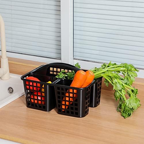 Portable Shower Caddy Basket Plastic Storage Basket - Image 6