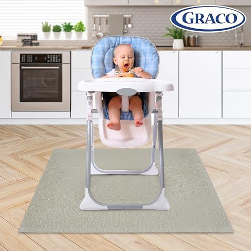 Graco Baby Disposable Splat Mats, 30 Sheets - Image 3