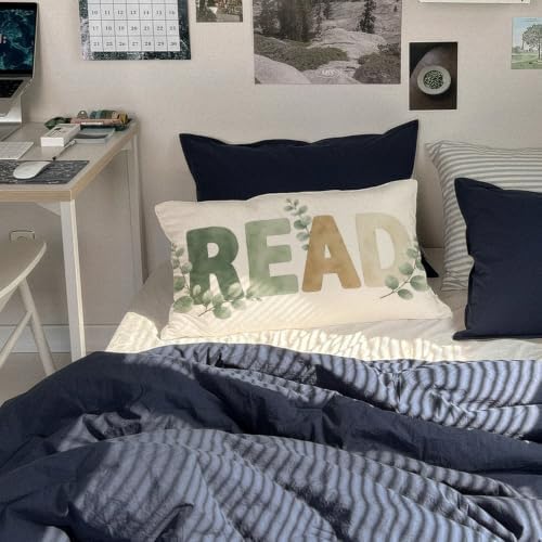 Plant Classroom Decor 12x20 Read Pillow Cover - Image 5