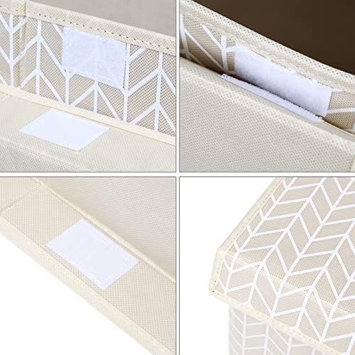 Large Toy Storage Box Chest for Kids, Sturdy Toy Box Bin Baskets - Image 6