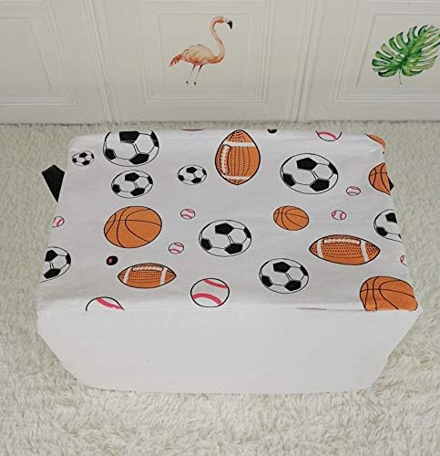 Storage Gift Shelf Basket Storage Bin, Nursery Basket Organizer Box - Image 4