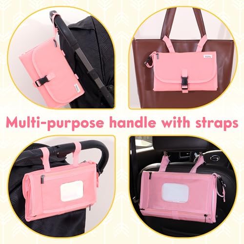Kopi Baby Portable Diaper Changing Pad - Image 3