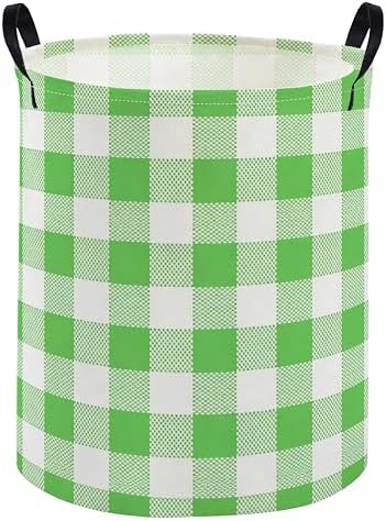 Kids Laundry Basket Grid Hamper by DDBASKET