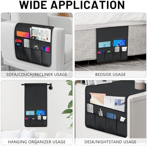 Remote Control Holder for Armchair Caddy, Remote Holder - Image 3