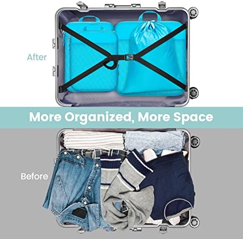 Cambond Compression Packing Cubes - Image 4