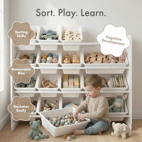 Humble Crew Kids Toy Organizer - Image 5