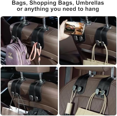 CoBak Purse Hook for Car - Image 3