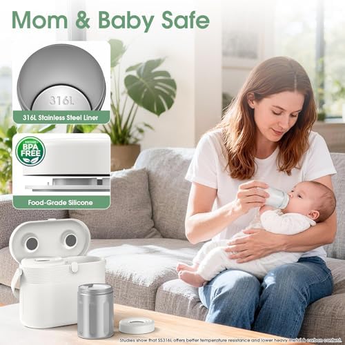 Portable Breast Milk Cooler, 24H Chill Medical-Grade - Image 2
