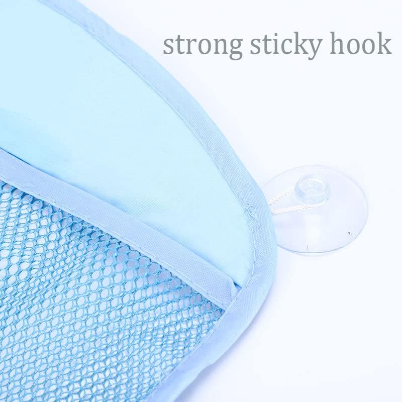 Mesh Bath Toy Storage, The Bath Toy Holder - Image 4
