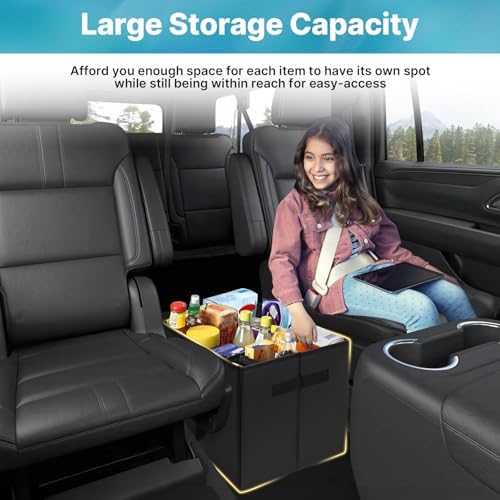 Mixsuper Liner Car Seat Organizer - Image 3