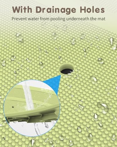 Safe Bath Solution, Bathtub Mat Non Slip - Image 5