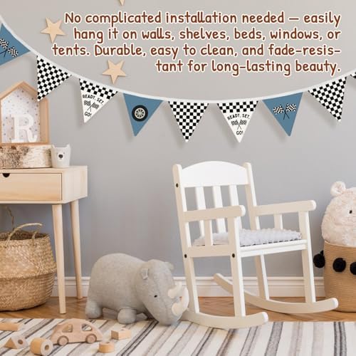 Boys Room Wall Decor, Cars Room Decor - Image 5