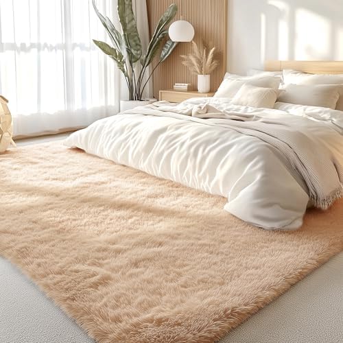 OLANLY 7x10 Machine Washable Large Area Rugs - Image 3