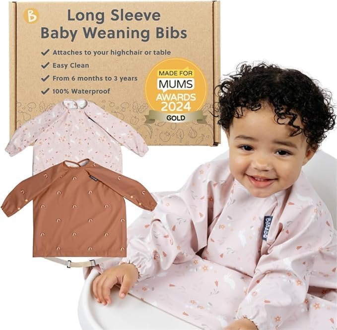 BIBaDO Attachable Long Sleeve Bib - Image 2
