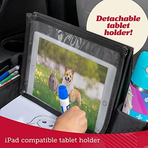 Lusso Gear Kids Travel Tray for Car - Image 4