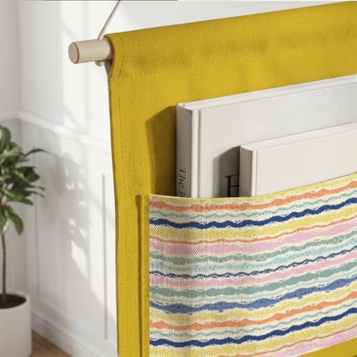 IAXIC Canvas Wall Hanging Organizer - Image 6