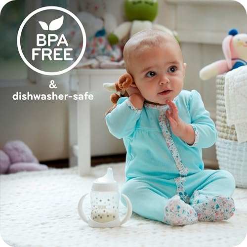 NUK Large Tritan Learner Cup, 10 Oz - Image 4