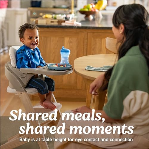 Graco Close2Baby 2-in-1 Highchair & Toddler Youth Stool - Image 5