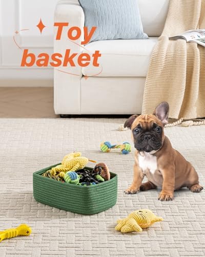 KALLAX Small Woven Storage Basket - Image 5