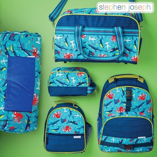 Stephen Joseph, Kids Toiletry Bag, Boys and Girls Toiletry Kit, Travel Bag - Image 2