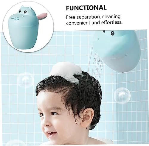 Animal Shaped Baby Shower Water Spoon Cup - Image 5