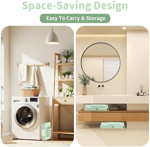 Baby Bathtub, Converts Shower to Tub, Foldable Toddler Tub - Image 5