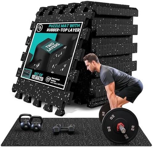 bemaxx Gym Mats Set by bemaxx