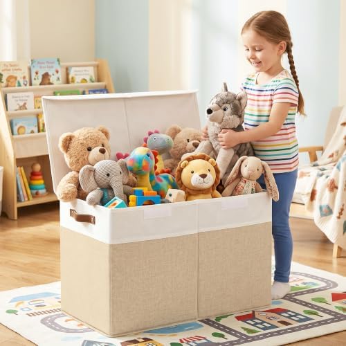 Bagnizer Large Toy Storage Box - Image 2
