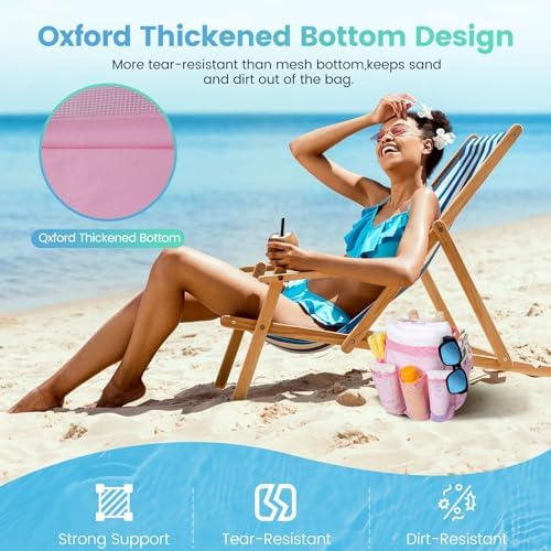 Shower Caddy Portable for College Dorm Room Essentials for Girls - Image 4