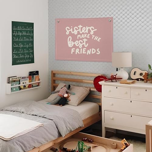 Best Friends Nursery Decor - Image 4