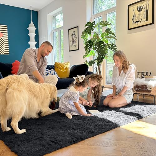 OLANLY 10x12 Machine Washable Large Area Rugs - Image 7
