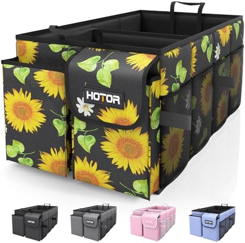 HOTOR Trunk Organizer by HOTOR