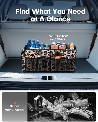 HOTOR Trunk Organizer - Image 6
