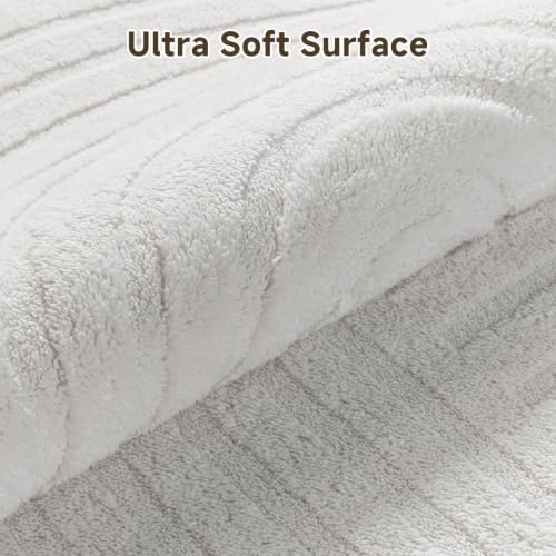 Pauwer 2x3 Area Rugs for Living Room, Modern Non Slip Washable Rug - Image 3