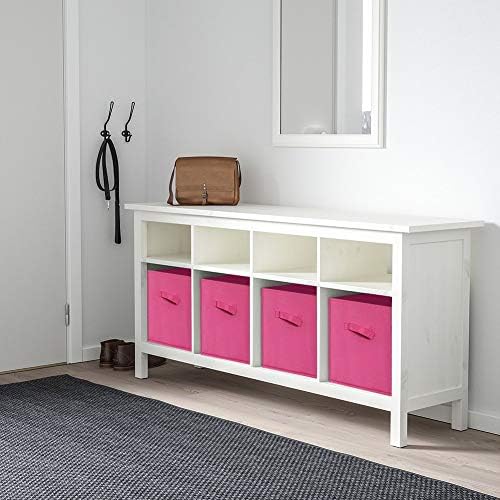 ShellKingdom Storage Bins, Foldable Fabric Storage Cubes And Cloth Organizer - Image 4