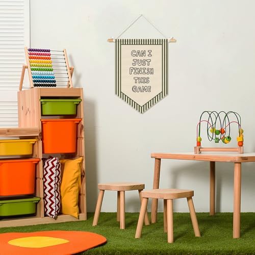 Gamer Room Decor for Boys, Boys Room Decor Pennants Banners - Image 6