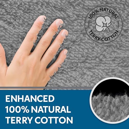 Guardmax Cot Mattress Encasement Zippered, 100% Waterproof Mattress Protector - Image 2