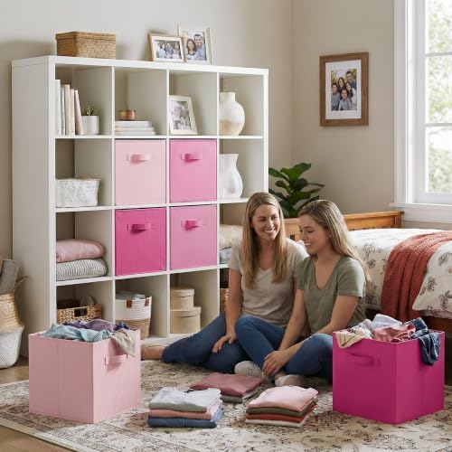 GRANNY SAYS 13x13 Cube Storage Bins - Image 7