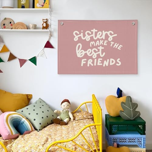 Best Friends Nursery Decor - Image 5