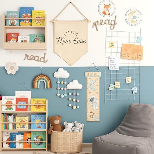 Nursery Baby Room Playroom Bedroom Door Decoration-Baby, Shower Birthday - Image 3