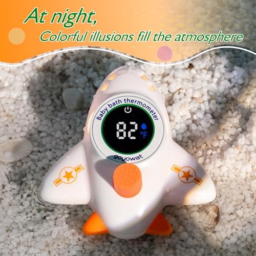 Baby Bath Thermometer Water Temp Safety - Image 3