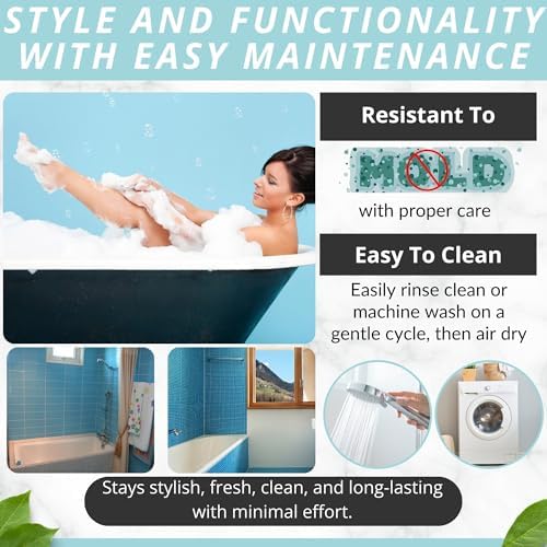 ENKOSI Non-Slip Bath Mat - Image 5