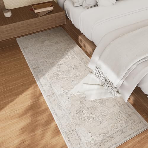 Washable Kitchen Rugs Non Slip: 2x6 Hallway Runner Rug Soft Carpet Runner - Image 2