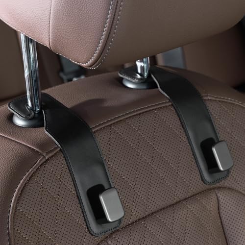 CoBak Headrest Hooks for Car by PopulartabletcasebrandWegivepeoplethebestdesignofprotectingvariouselectronicdevices