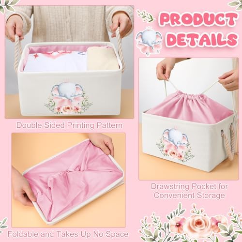 Pickmesh Baby Shower Storage Basket - Image 5