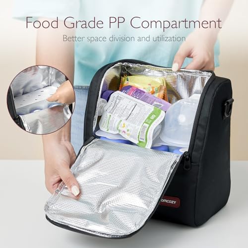 Momcozy Breastmilk Cooler Bag - Image 4
